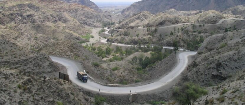 Khyber Pass