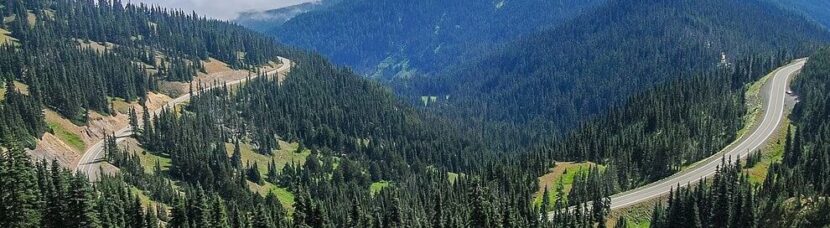 Hurricane Ridge Road
