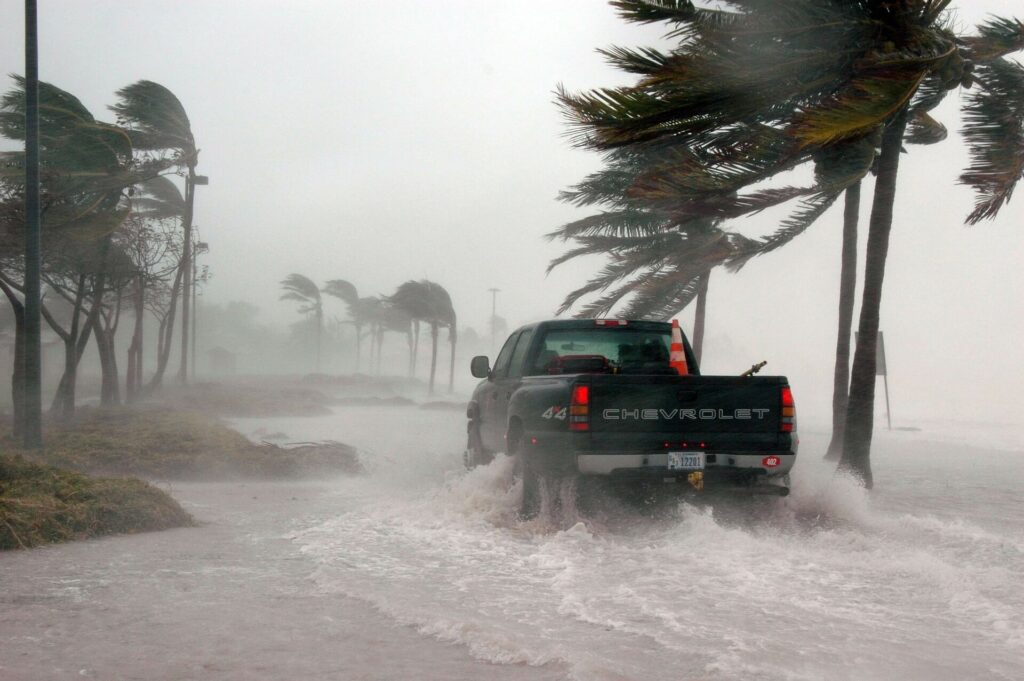 Key West hurricane