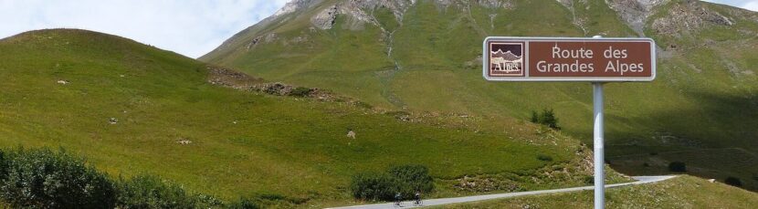 route des grandes alpes