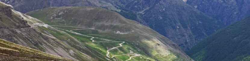 Col de la Bonette Pass