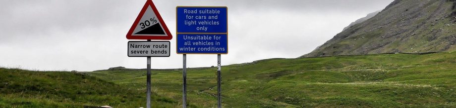 Hardknott Pass