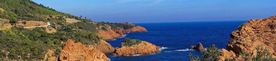 Corniche d'Or