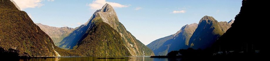 Milford Sound Road