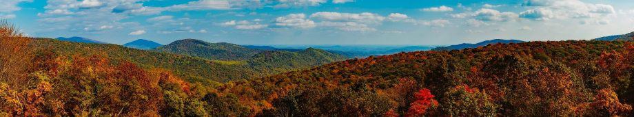 shenandoah skyline drive