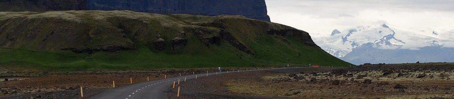 Ring Road Iceland