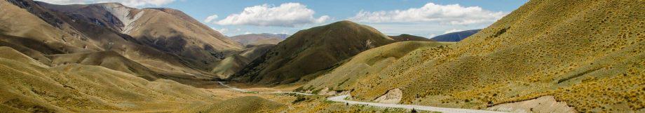 lindis pass