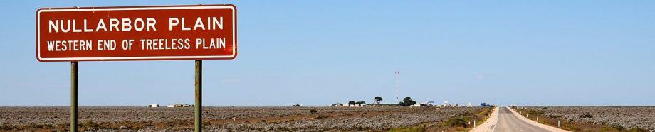 Eyre Highway