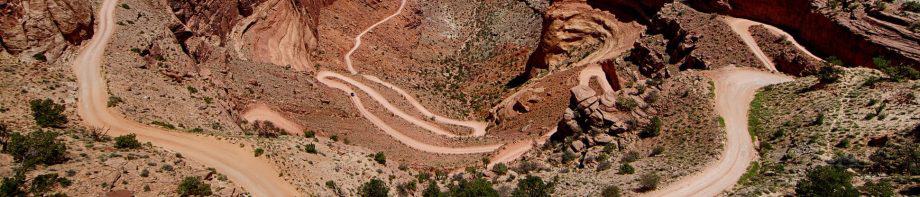 Shafer Canyon