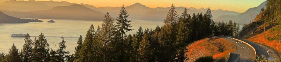 sea to sky highway