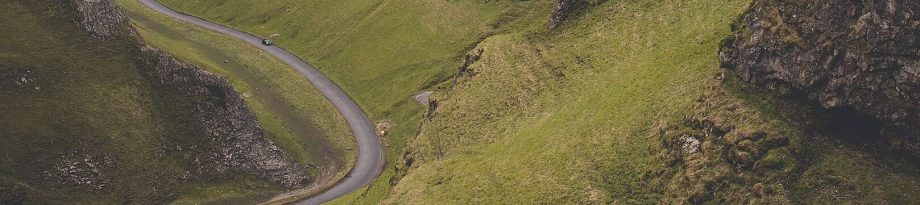 Winnats Road