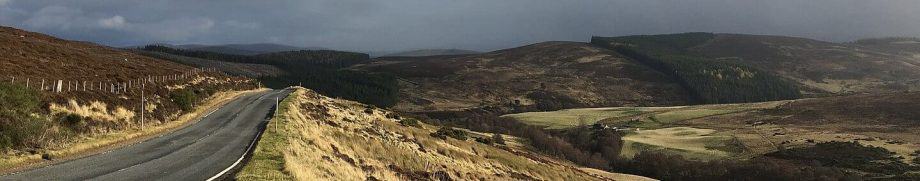 A939 road scotland