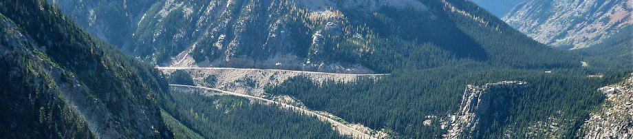 North Cascades Highway
