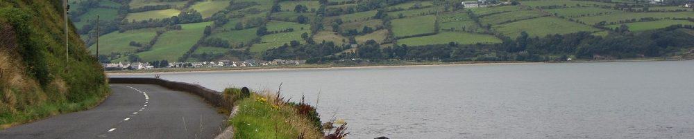 Antrim Coast Road