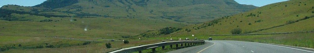 Van Reenen Pass