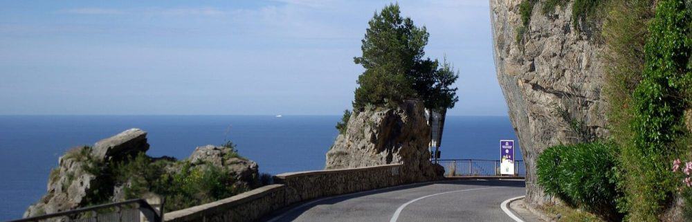 Amalfi Coast drive