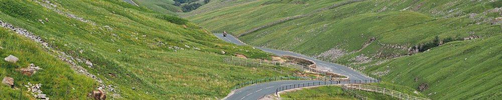 Buttertubs Pass