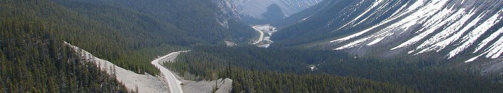 Icefields Parkway