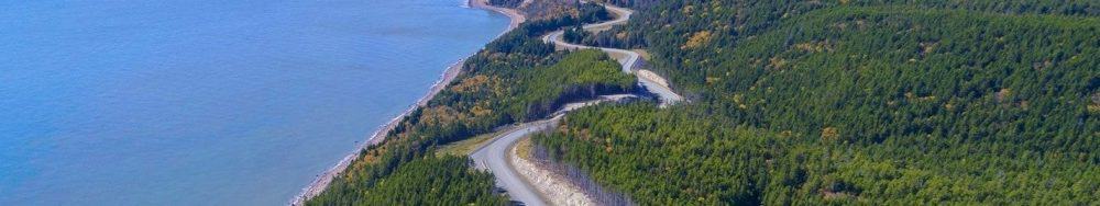New Brunswick Fundy Coastal Drive