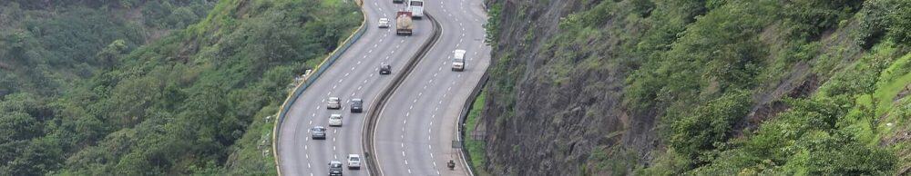 Mumbai to Pune Expressway