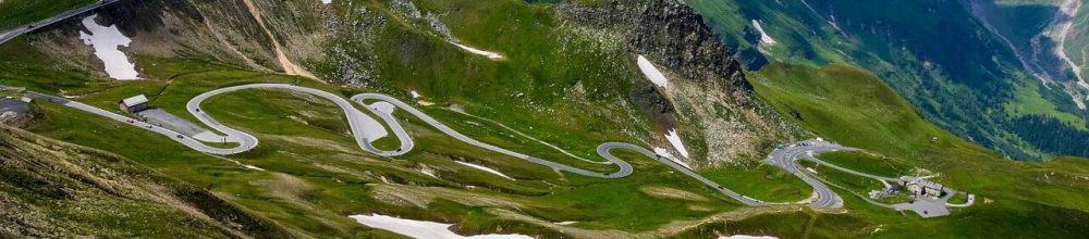 Grossglockner High Alpine Road