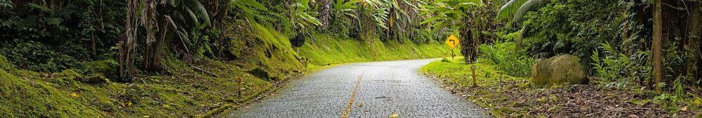 Estrada Da Graciosa