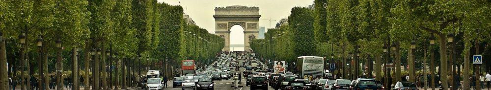 champs elysées