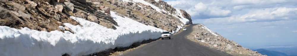 Mount Evans Road
